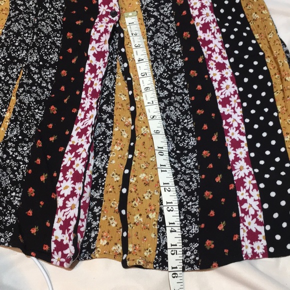 Forever 21 Boho Hippie Dress Medium - Picture 11 of 12